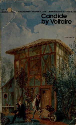 Cover of Candide