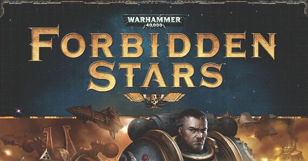 Box art for Forbidden Stars